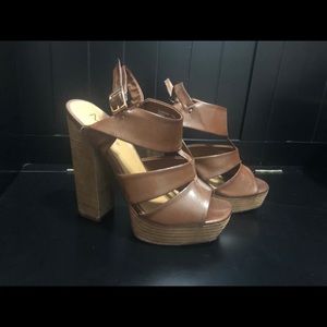 Mia heels size 7